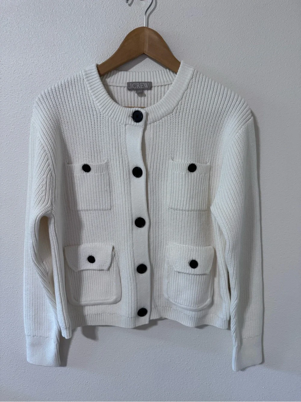 J. Crew euc crew